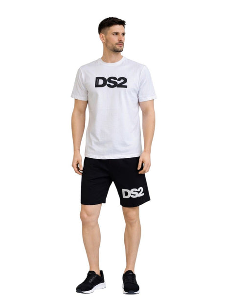 T-shirt Ds2 Uomo - Bianco