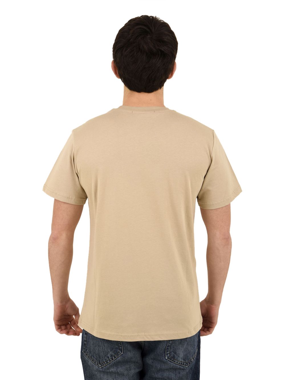 T-shirt Ds2 Uomo - Marrone