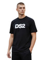T-shirt Ds2 Uomo - Nero