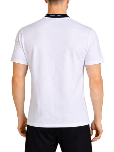T-shirt Ds2 Uomo - Bianco