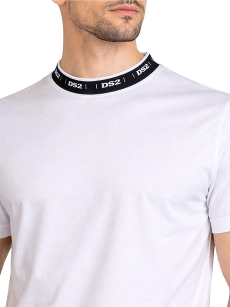 T-shirt Ds2 Uomo - Bianco