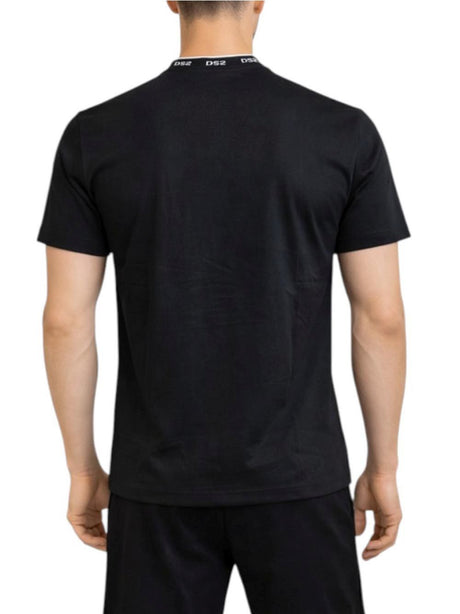 T-shirt Ds2 Uomo - Nero