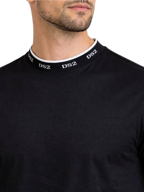 T-shirt Ds2 Uomo - Nero