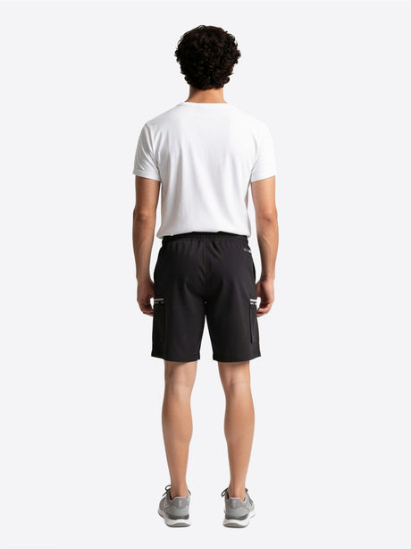 Pantaloncino Felpa Ds2 Uomo - Nero