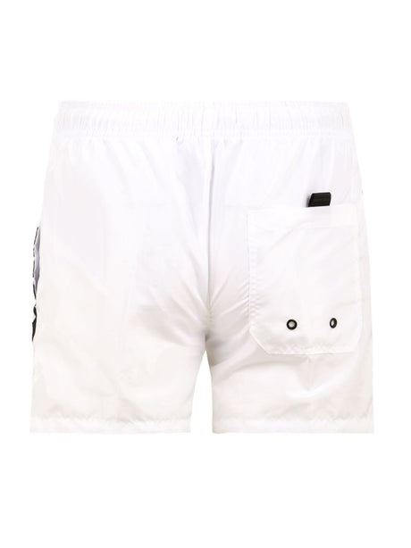 Costume Ds2 Uomo - Bianco
