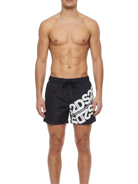 Costume Ds2 Uomo - Nero
