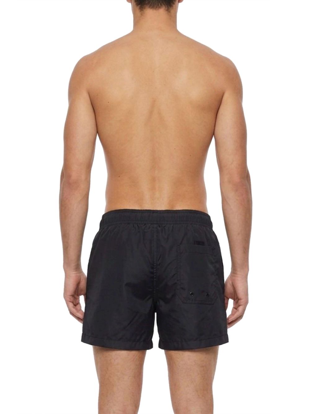 Costume Ds2 Uomo - Nero