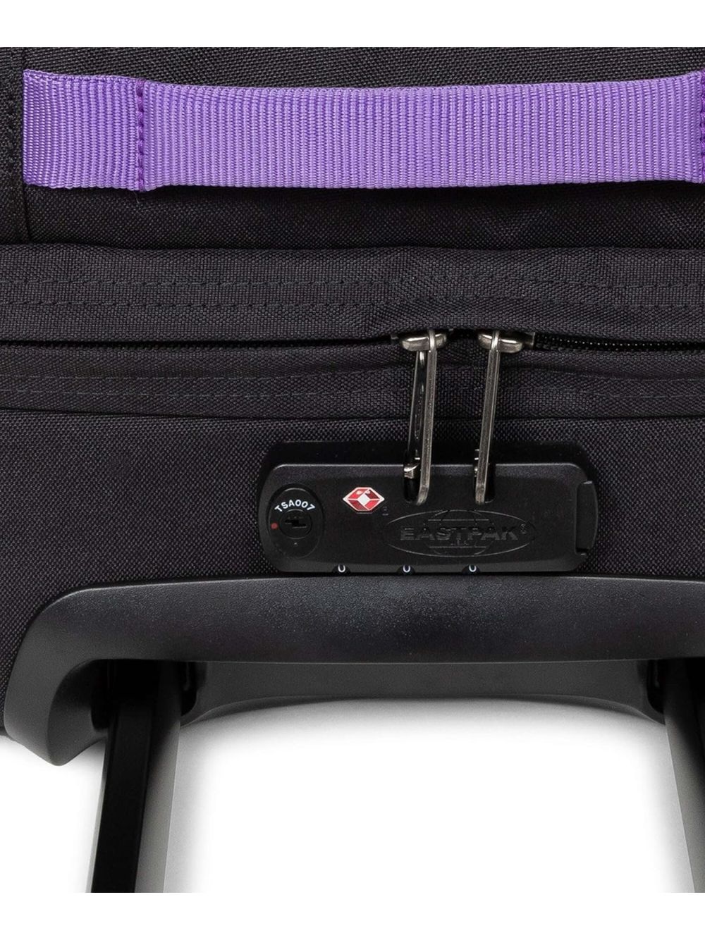 Trolley Eastpak TRANVERZ S Unisex - Nero