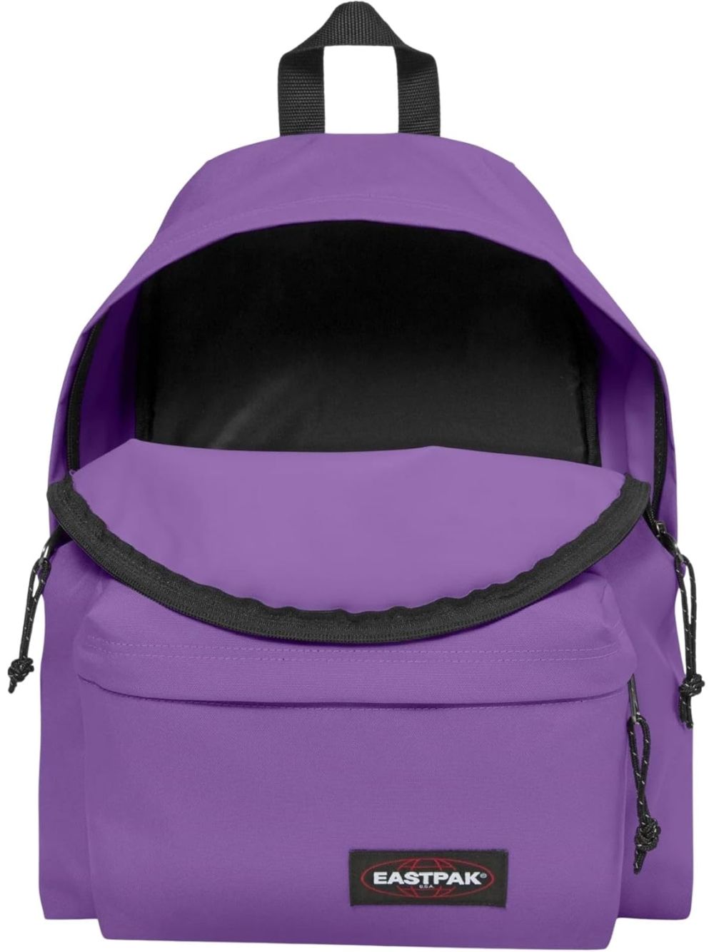 Zaino Eastpak PADDED PAK'R Unisex - Viola Eastpak  Angolo dello Sport