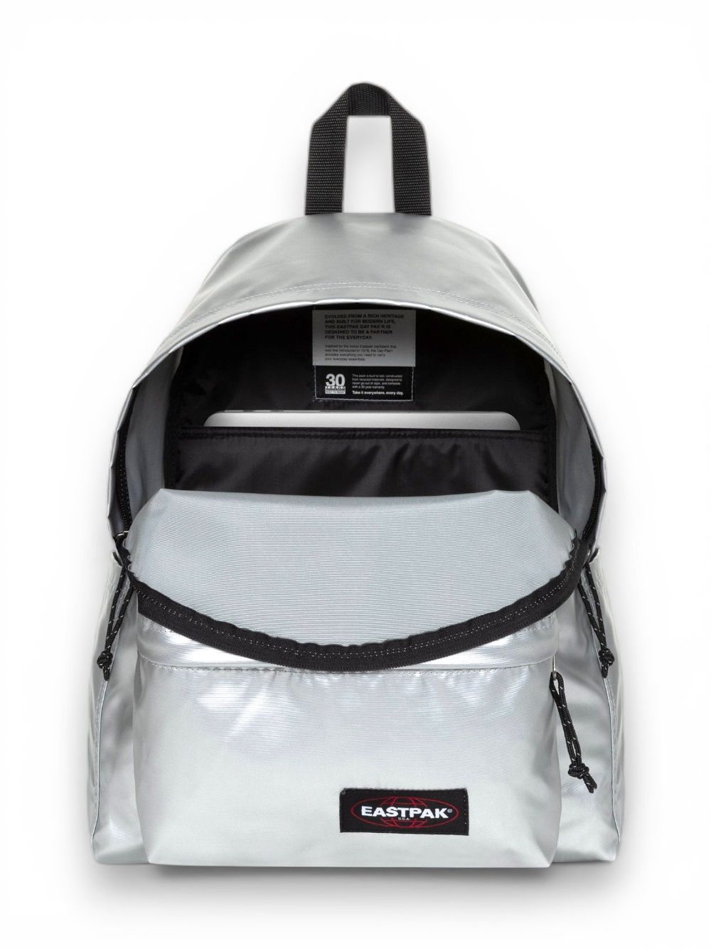 Zaino Eastpak DAY PAK'R Unisex - Argento