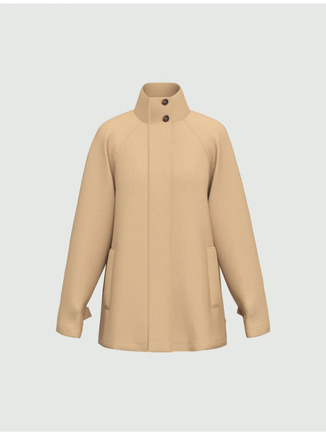 Impermeabile Emme Marella EMMFILATO Donna - Beige