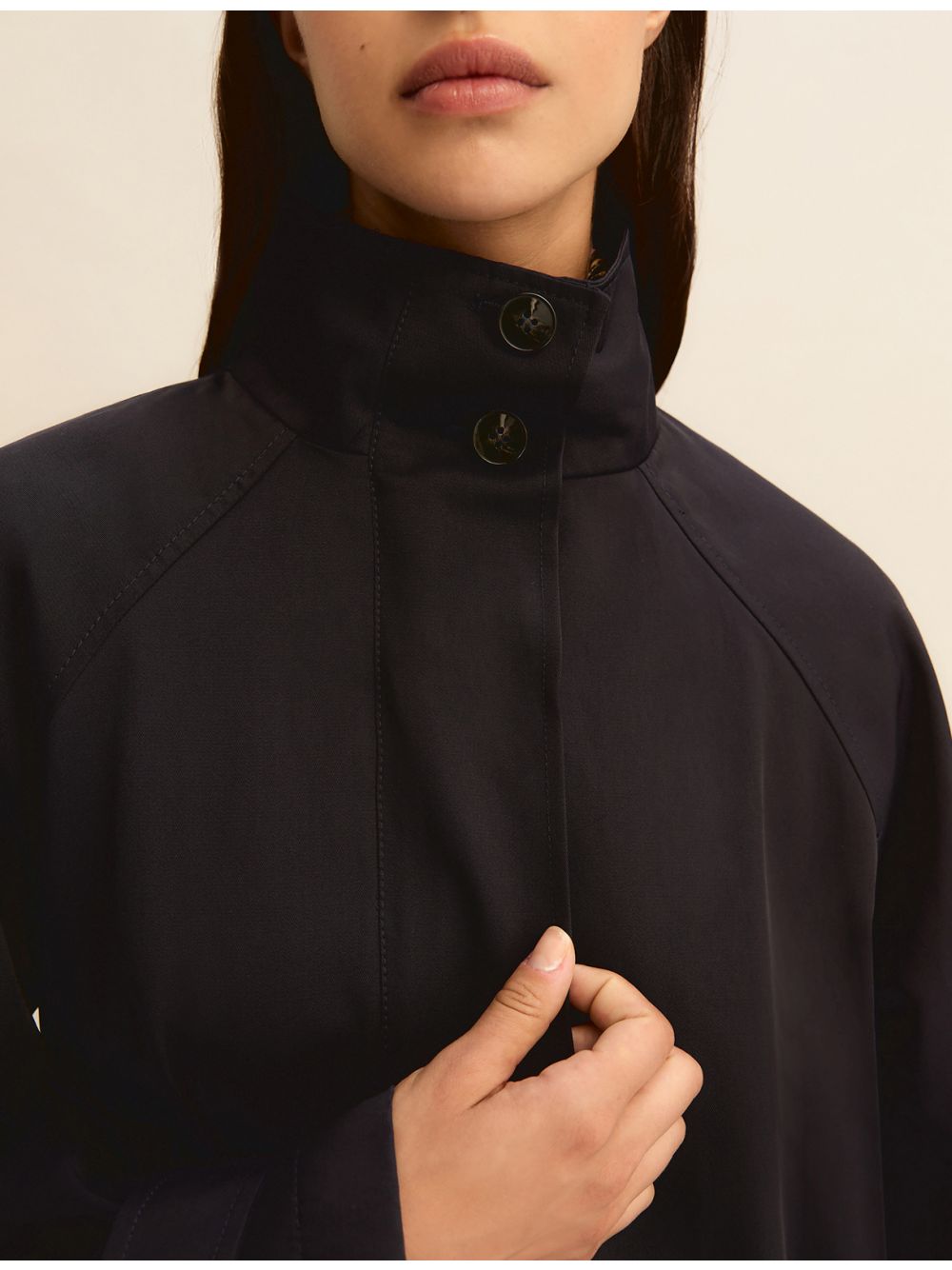 Impermeabile Emme Marella EMMFILATO Donna - Blu