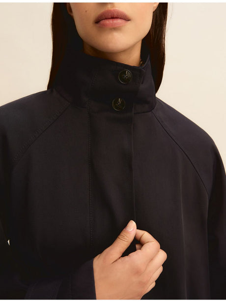 Impermeabile Emme Marella EMMFILATO Donna - Blu