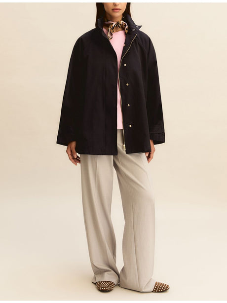 Impermeabile Emme Marella EMMFILATO Donna - Blu