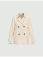 Impermeabile Emme Marella EMMPELOTA Donna - Bianco