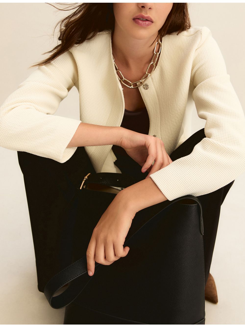 Giacca Emme Marella EMMMOLI Donna - Bianco