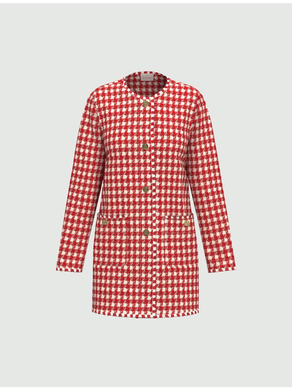 Giacca Emme Marella EMMAGILE Donna - Rosso