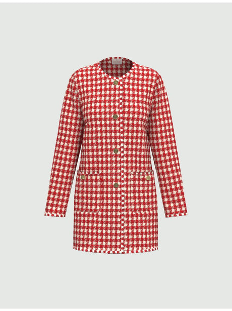 Giacca Emme Marella EMMAGILE Donna - Rosso
