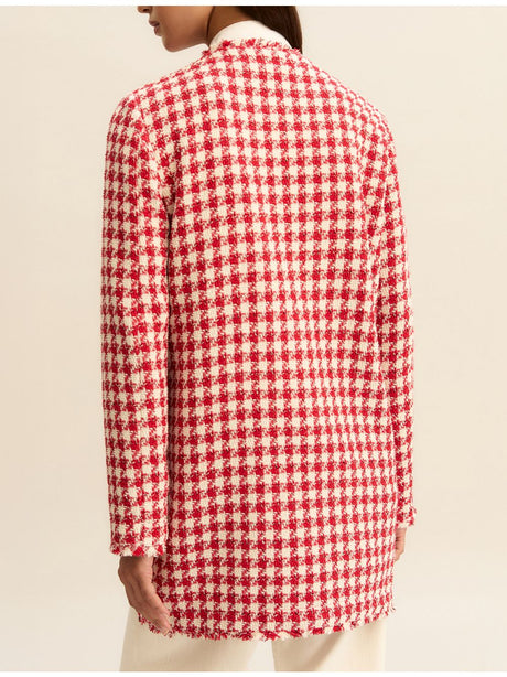 Giacca Emme Marella EMMAGILE Donna - Rosso