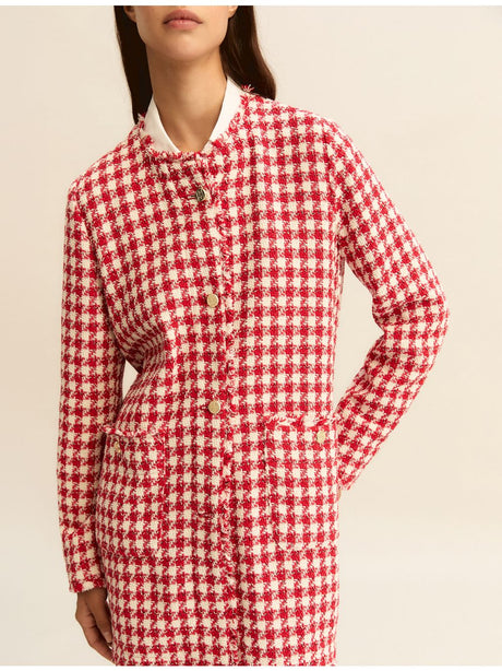 Giacca Emme Marella EMMAGILE Donna - Rosso
