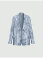 Giacca Emme Marella EMMFULMINE Donna - Azzurro