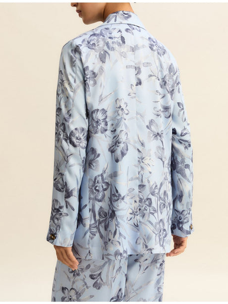 Giacca Emme Marella EMMFULMINE Donna - Azzurro