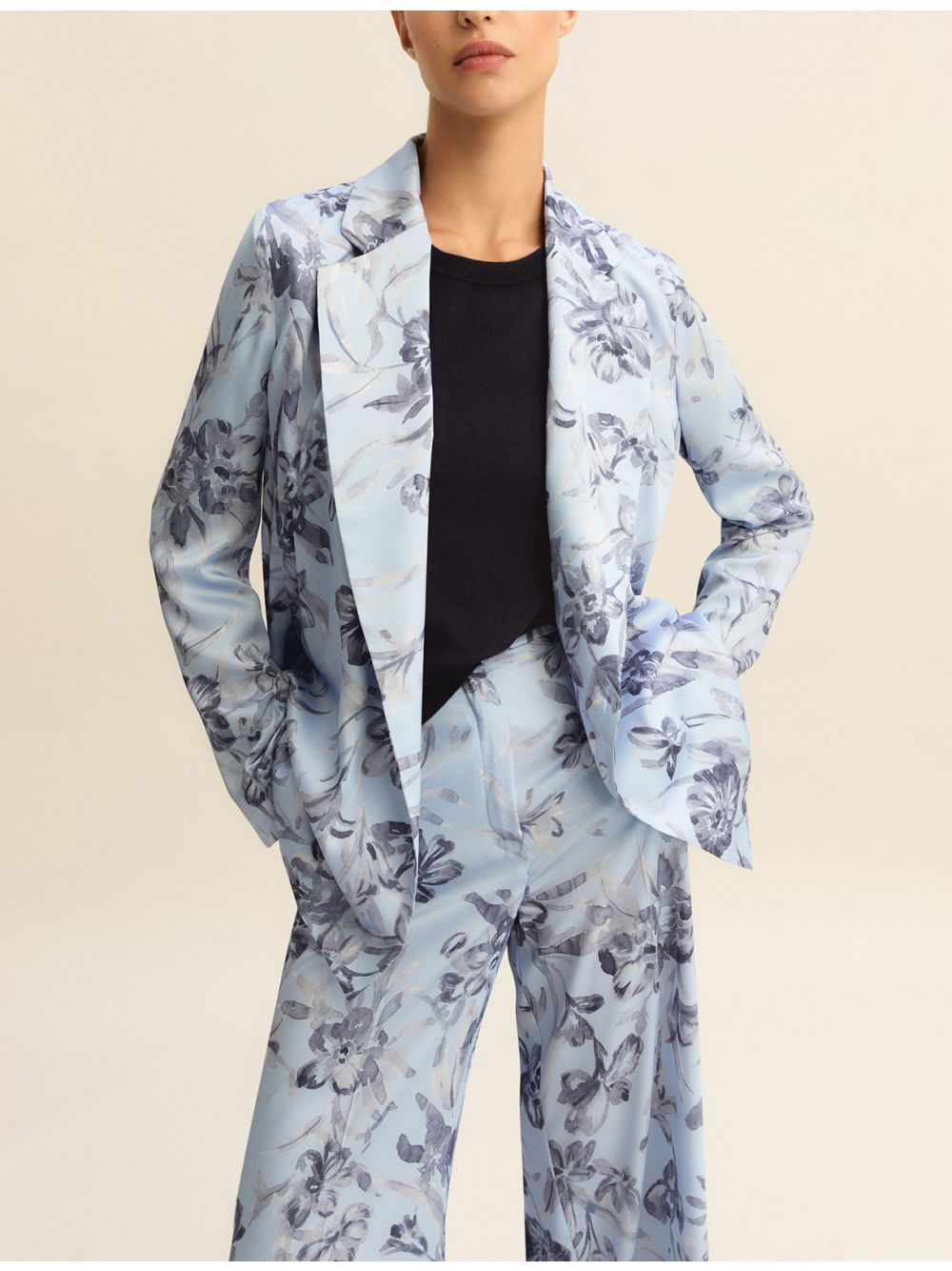 Giacca Emme Marella EMMFULMINE Donna - Azzurro