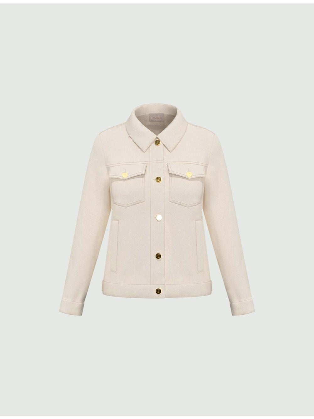 Giacca Emme Marella EMMFIABE Donna - Bianco
