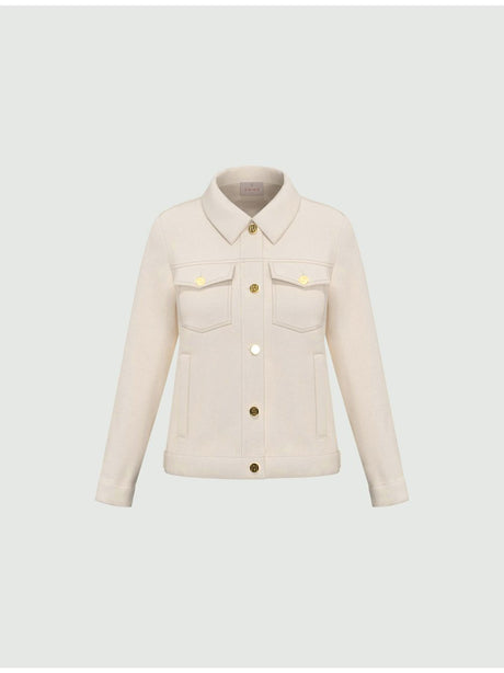 Giacca Emme Marella EMMFIABE Donna - Bianco