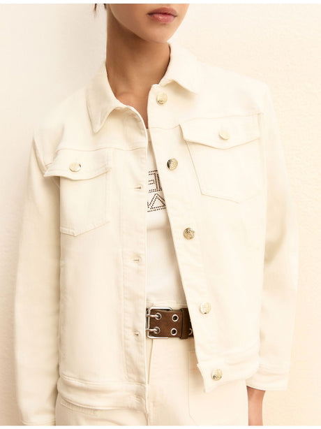 Giacca Emme Marella EMMFIABE Donna - Bianco