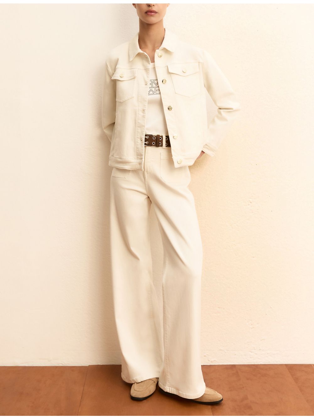 Giacca Emme Marella EMMFIABE Donna - Bianco
