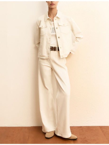 Giacca Emme Marella EMMFIABE Donna - Bianco