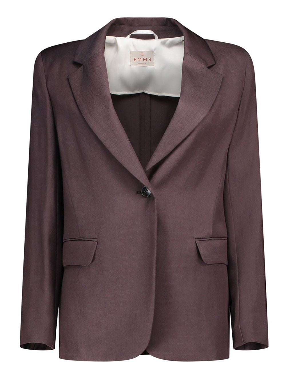 Giacca Emme Marella EMMCHARME1 Donna - Marrone