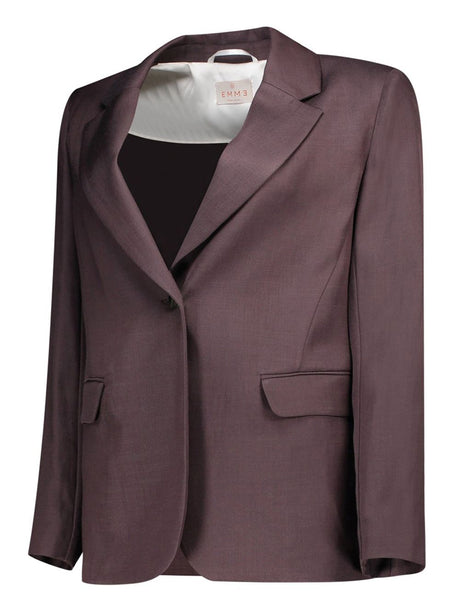 Giacca Emme Marella EMMCHARME1 Donna - Marrone