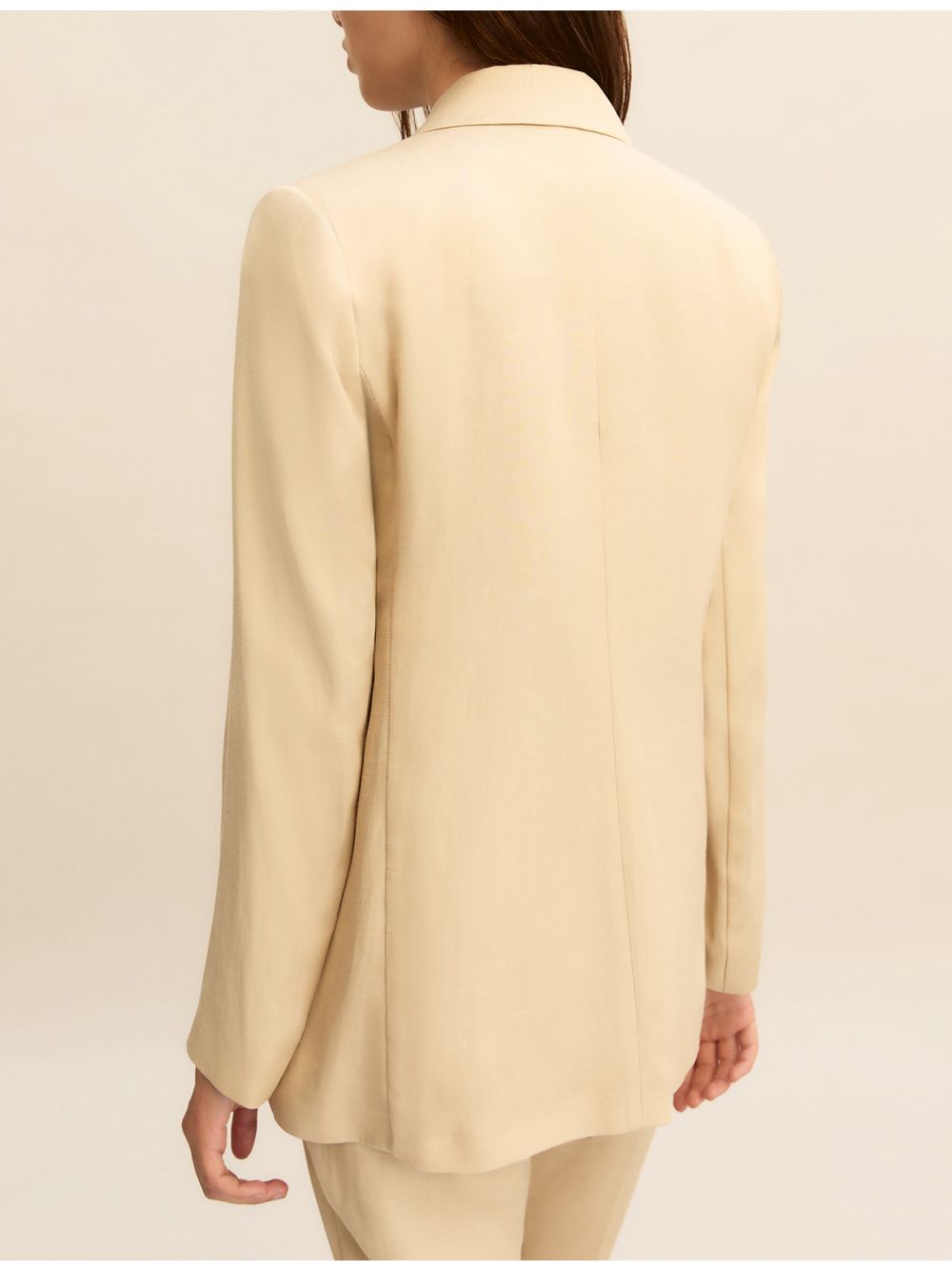 Giacca Emme Marella EMMCHARME1 Donna - Beige