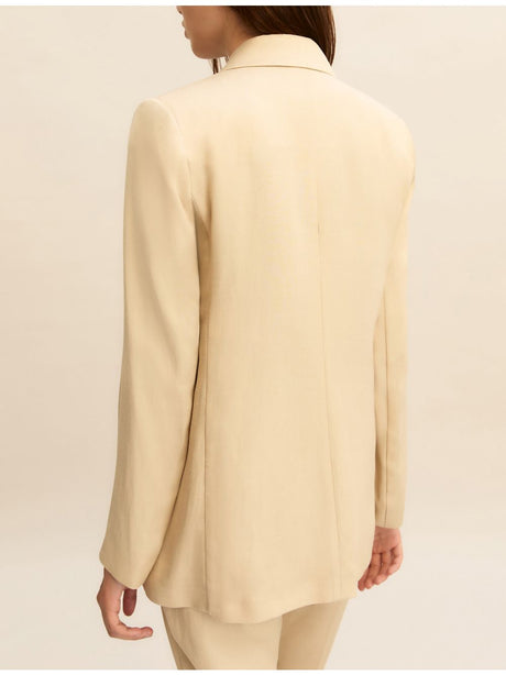 Giacca Emme Marella EMMCHARME1 Donna - Beige