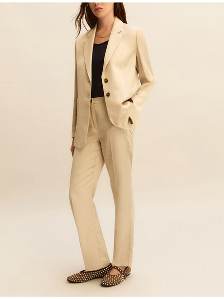 Giacca Emme Marella EMMCHARME1 Donna - Beige
