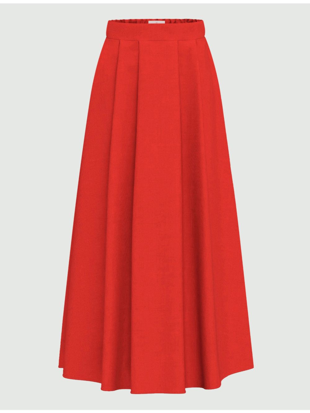 Gonna Emme Marella EMMBIADA Donna - Rosso
