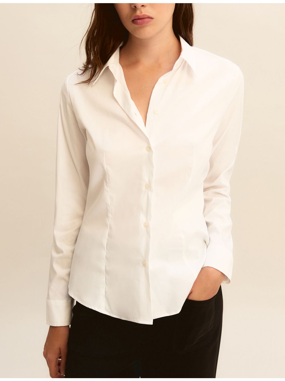Camicia Emme Marella EMMTEMPO Donna - Bianco