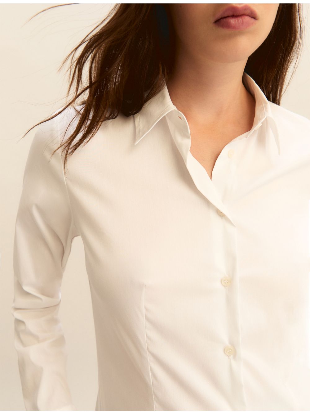Camicia Emme Marella EMMTEMPO Donna - Bianco
