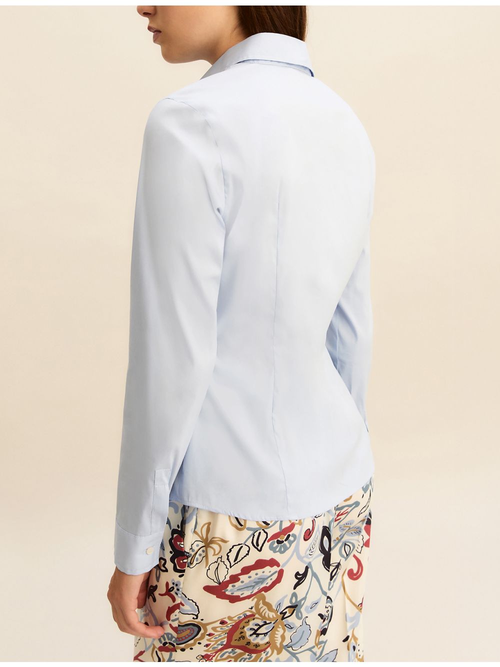Camicia Emme Marella EMMTEMPO Donna - Azzurro
