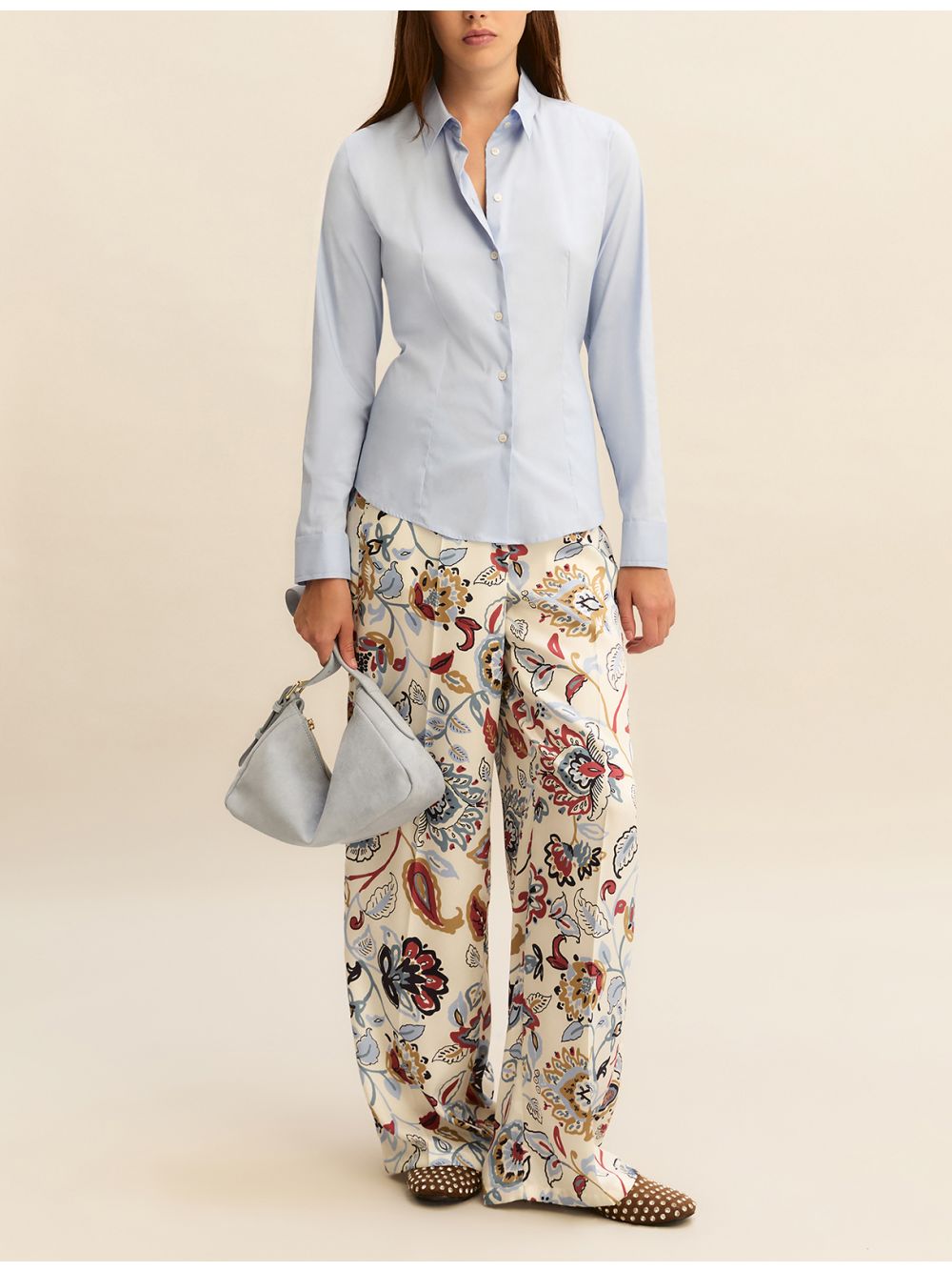 Camicia Emme Marella EMMTEMPO Donna - Azzurro