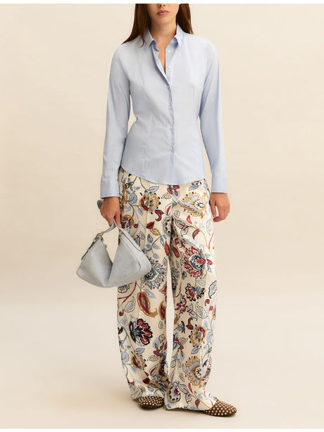 Camicia Emme Marella EMMTEMPO Donna - Azzurro