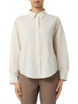 Camicia Emme Marella EMMUGGIOSO Donna - Bianco