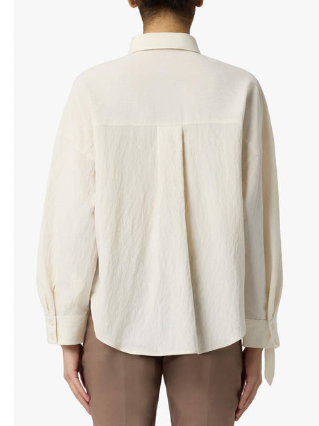 Camicia Emme Marella EMMUGGIOSO Donna - Bianco