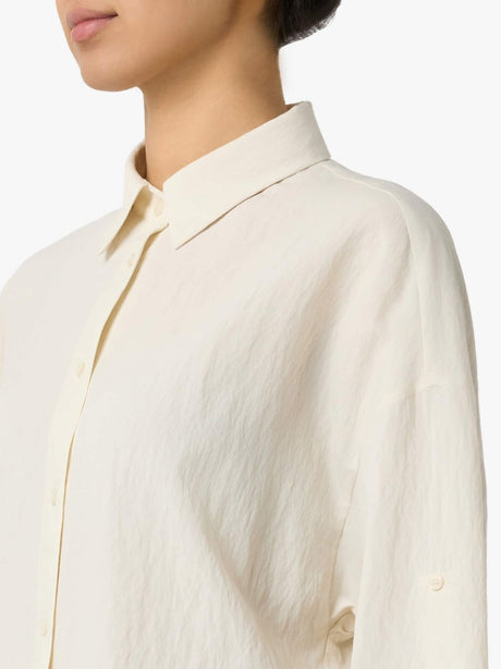 Camicia Emme Marella EMMUGGIOSO Donna - Bianco