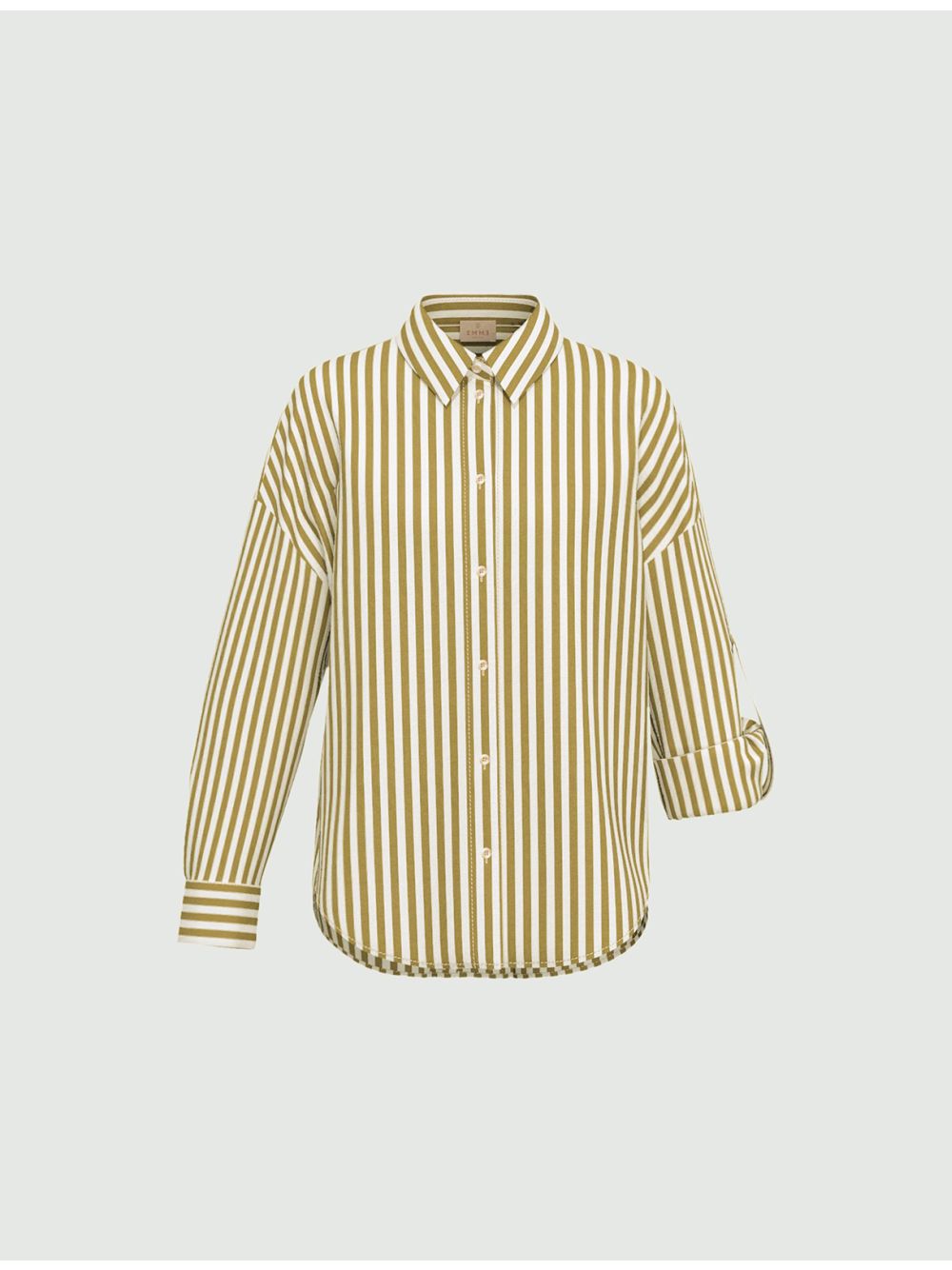 Camicia Emme Marella EMMUGGIOSO Donna - Verde