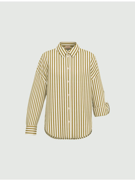 Camicia Emme Marella EMMUGGIOSO Donna - Verde