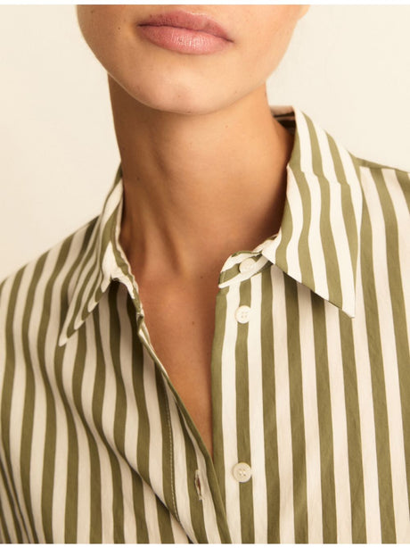 Camicia Emme Marella EMMUGGIOSO Donna - Verde