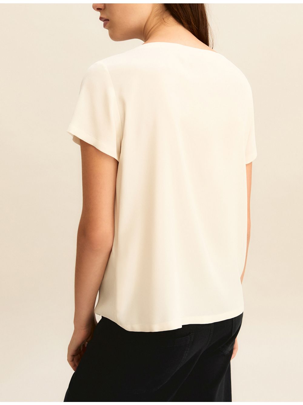 Camicia Emme Marella EMMCARTONE Donna - Bianco